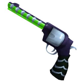 RIPPER GUN (2020) - MURDER MYSTERY 2 / MM2