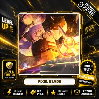 CHRONOS VAULTED MEGA BUNDLE - PIXEL BLADE 999R