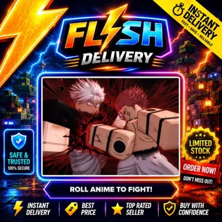 MAX ALL UPGRADE ACCOUNT (GOLD, INVENTORY, LUCK, SLOT) - ROLL ANIME TO FIGHT / RATF