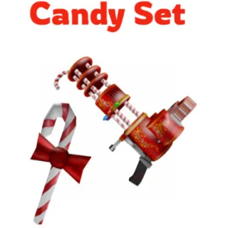 Candy Set (Sugar + candy) - MURDER MYSTERY 2 - MM2