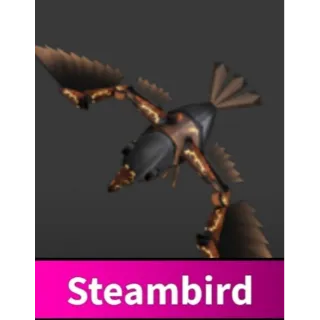 Steambird pet / steam bird pet - MURDER MYSTERY 2 - MM2