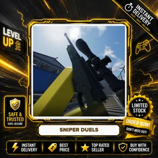 MC MOONLIGHT BUTTERFLY - SNIPER DUELS