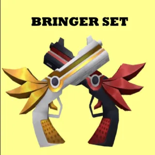 Bringer Set (Darkbringer + Lightbringer) - MURDER MYSTERY 2 - MM2