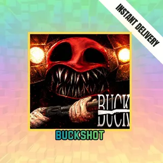 SHELL TRACKER - BUCKSHOT 299R