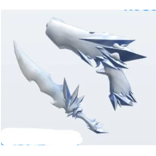 SNOWSTORM SET / BLIZZARD SET - MURDER MYSTERY 2 / MM2