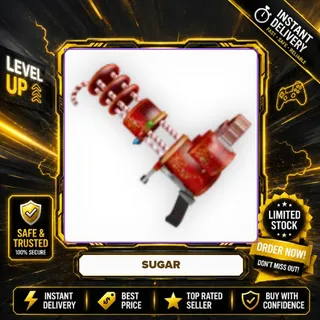 SUGAR GUN - MURDER MYSTERY 2 / MM2