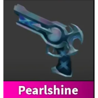 PEARLSHINE GUN - MURDER MYSTERY 2 / MM2