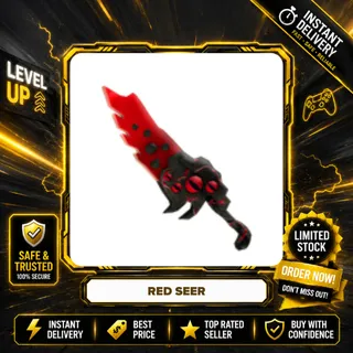 2x RED SEER - MURDER MYSTERY 2 / MM2