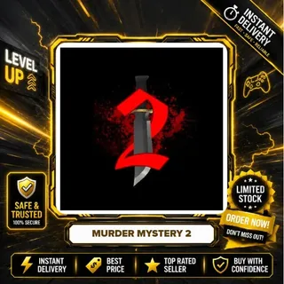 VINTAGE SET - MURDER MYSTERY 2 / MM2