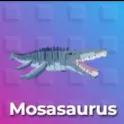 4x MOSASAURUS (RANDOM AGE WITH MUTATION) - RAISE ANIMALS