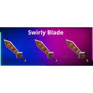 Swirly Blade - MURDER MYSTERY 2 - MM2