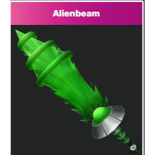 ALIENBEAM - MURDER MYSTERY 2 / MM2