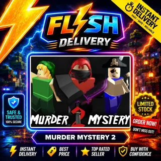 SNOWBALL KNIFE 2025 - MURDER MYSTERY 2 / MM2