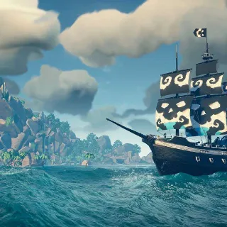 Sea of Thieves Valiant Corsair Steam