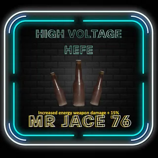 200 High Voltage Hefe
