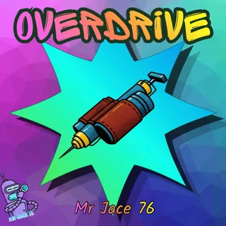 1000 Overdrive
