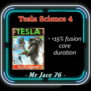 500 Tesla Science 4