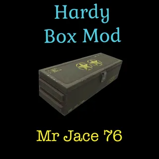 Hardy Box Mod