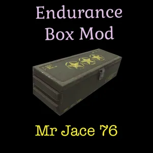 Endurance Box Mod