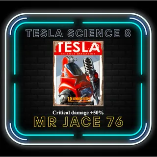 250 Tesla Science 8