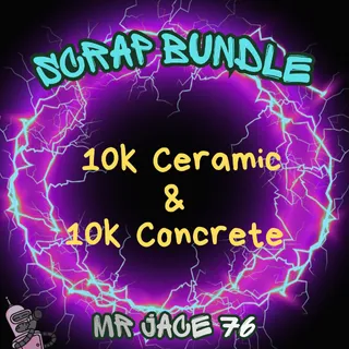 10k Concrete & Ceramic