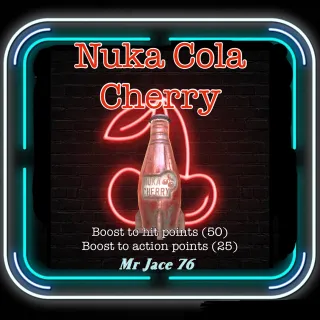 Aid | Nuka Cherry x 500