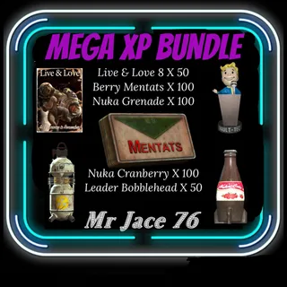 Mega Xp Bundle