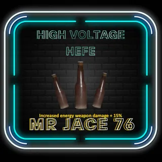 200 High Voltage Hefe