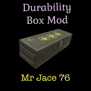 Durability Box Mod