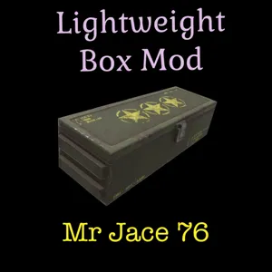 Lightweight Box Mod