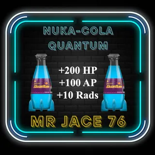 500 Nuka Cola Quantum