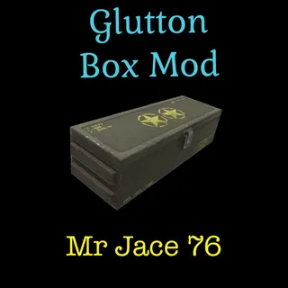 Glutton Box Mod