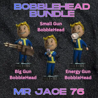 Bobblehead Bundle 