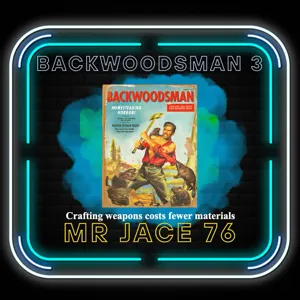 500 Backwoodsman 3