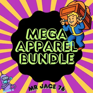 Mega Apparel Bundle