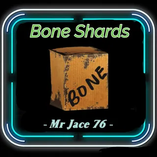 Junk | Bone Shards 50k