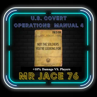 250 Us covert ops 4 