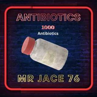 Aid | Antibiotics x 1000