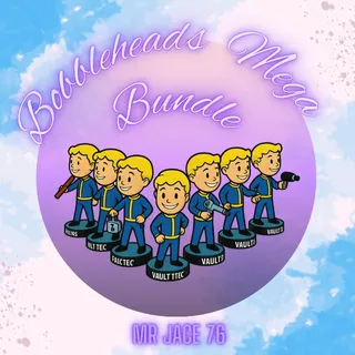 Bobbleheads Mega Bundle 
