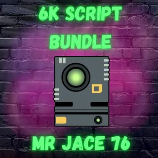 6K Script ( 150 3-Star Weapons )