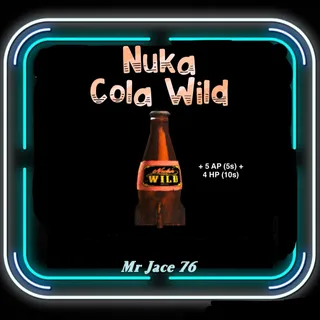 500 Nuka Cola Wild