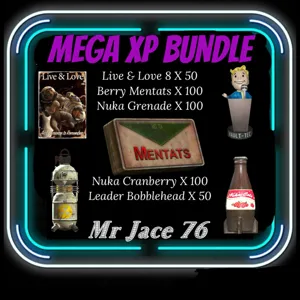Mega Xp Bundle