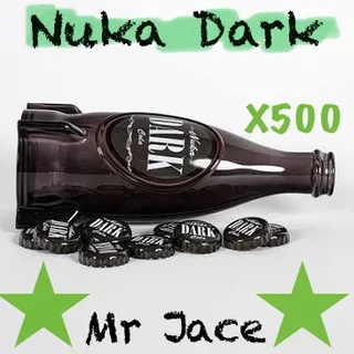 500 x Nuka Dark