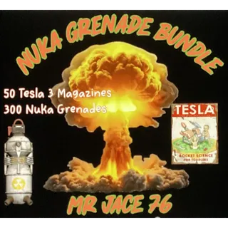 Nuka Grenade Bundle