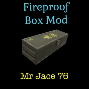 Fireproof Box Mod