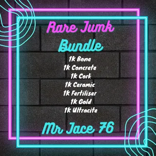 Rare Junk Bundle