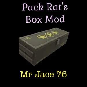 Pack Rat Box Mod