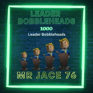 Aid | Leader Bobble x1000