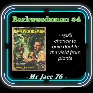 50 Backwoodsman 4