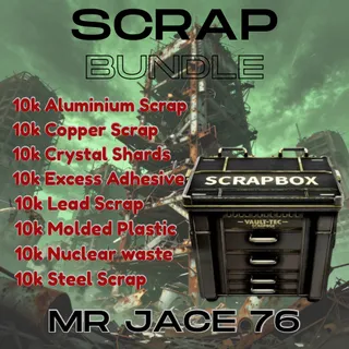 Scrap Bundle 80k